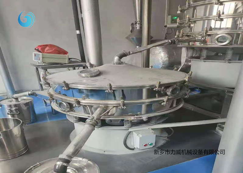 氧化铝筛选超声波午夜福利十八禁使用现场